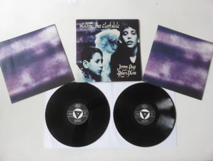 JIMMY PAGE ROBERT PLANT Walking Into Clarksdale 1998 1ST PRESS 2 x LP 558 025-1 - Imagen 1 de 20