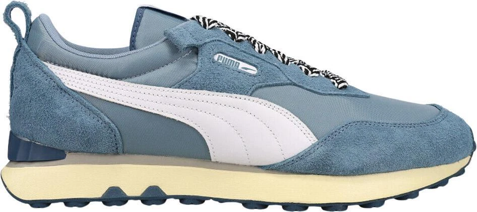 Size 11 - AMI x Puma Rider FV Stellar Faded Denim