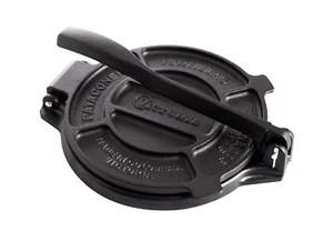 Victoria 6.5 Inch Cast Iron Tortilla Press. Tortilla Maker, Flour Tortilla pr... - Picture 1 of 5