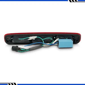 99-07 Chevy Silverado GMC Sierra LED Red Cargo Lamp High Mount 3rd Brake Light - Picture 1 of 12