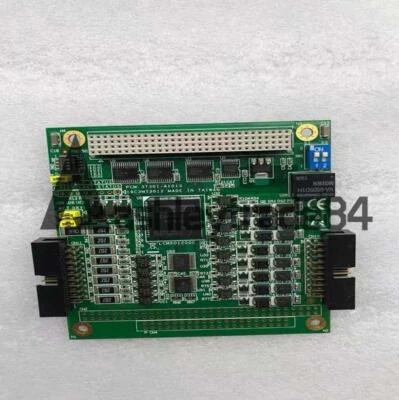 1PCS Used Advantech industrial motherboard PCM-3730I-A1013 - Image 1 of 2