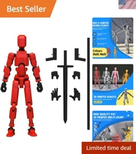 T13 Action Figure,Assembly Completed Dummy Nova Titan Lucky 13 Action Figure ... - Picture 1 of 6