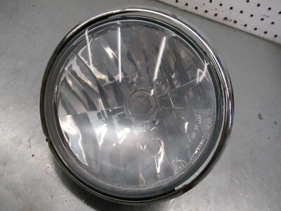 Moto Guzzi 2004 Breva V750 IE V75 Faro Lente Reflector Bisel Bombilla Foto 1 de 4