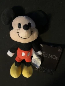 Disney nuiMOs Mickey Mouse Soft Small Posable Plush Stuffed Animal NWT - Picture 1 of 5