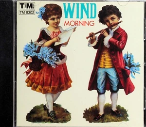 Wind-Morning German prog psych cd - Imagen 1 de 1