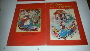 FAIRY TALE THE WOLF AND THE 7 GOATS - NECKLACE ""THE PUPPIES"" # 4 - AMZ EDITION - CO12 - Picture 1 of 1