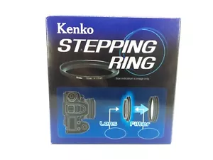 KENKO TOKINA 55mm to 49mm Step-Down Lens Filter Ring - Picture 1 of 1