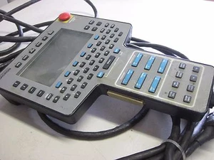 100% WARRANTY Cincinnati Milacron 3-424-1994A Hand Teach Pendant Controller - Picture 1 of 6