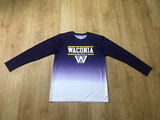 Badger Sport Waconia Basketball Tee T Shirt Long Medium Polyester Sports College