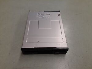 Samsung SFD-321B /LBL1 Internal Desktop 3.5" Floppy Disk Drive - Black Bezel