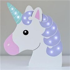 Unicorn Up In Lights - Free standing or Wall mounted
