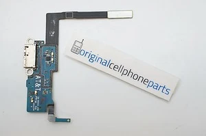 OEM Samsung Galaxy Note 3 N900A Charging Port Microphone ORIGINAL - Picture 1 of 4