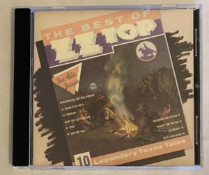 ZZ Top – The Best Of ZZ Top CD 1987 - Picture 1 of 3