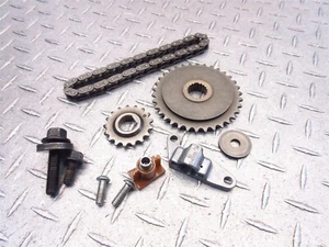 2011 Harley Davidson Electra Glide Limited FLHTK Oil Pump Chain Guide Lot OEM - Picture 1 of 12
