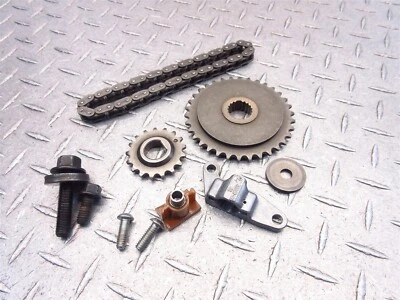 2011 Harley Davidson Electra Glide Limited FLHTK Oil Pump Chain Guide Lot OEM - Image 1 of 4