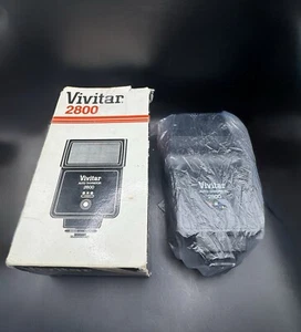 Vivitar 2800 - Picture 1 of 7