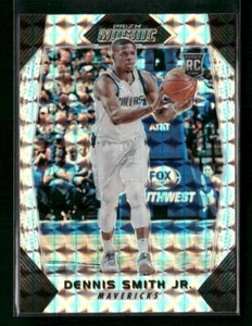 2017-18 Panini Mosaic #91 Dennis Smith Jr. RC - Bild 1 von 2