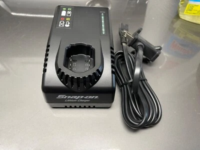 HERRAMIENTAS ENCAJABLES CTC772A MicroLitio 7.2 V - 14.4 V 3.0 Amp Cargador de Batería NUEVO Foto 1 de 3