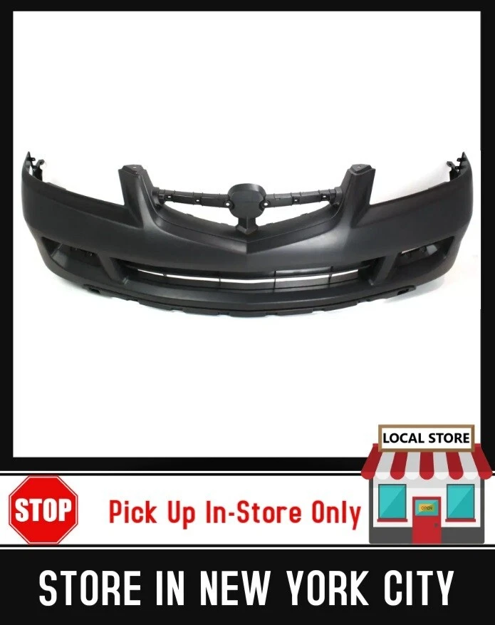 ✅ NEWFRONT BUMPER COVER PRIMED FOR 2004-2006 ACURA MDX 04711S3VA80ZZ AC1000150 Foto 1 de 4