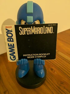 Super Mario Land Anleitung | Spielanleitung / Handbuch für GameBoy Spiel ✅⭐️ - Bild 1 von 2