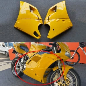 Fit For Ducati 748 916 996 998 Bodywork Panel Upper Half Fairing Low Belly Panel - Picture 1 of 1