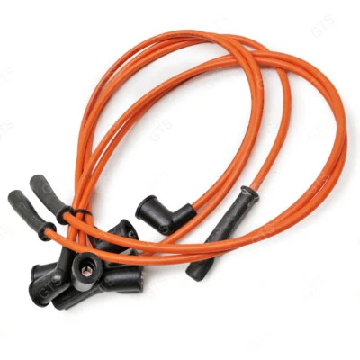 Juego de 5 cables de bujía Z16 para camioneta Nissan Big-M D21 Pathfinder 1994 1997 Foto 1 de 4
