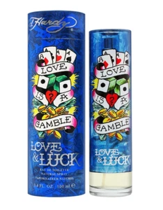 Christian Audigier Ed Hardy Love Luck Eau de toilette for Men 100ml AT - Imagen 1 de 1