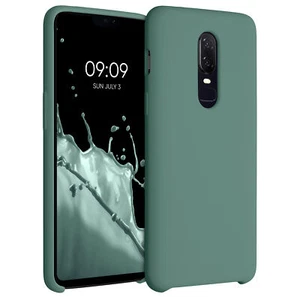 Cover per OnePlus 6 Custodia protettiva posteriore - Afbeelding 1 van 7