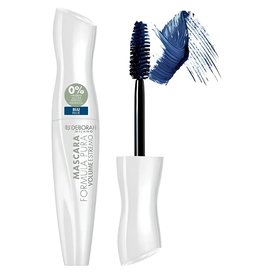Deborah Milano Formula Pura Mascara Volumizzante 13.5 g 12 ml - Immagine 1 di 1