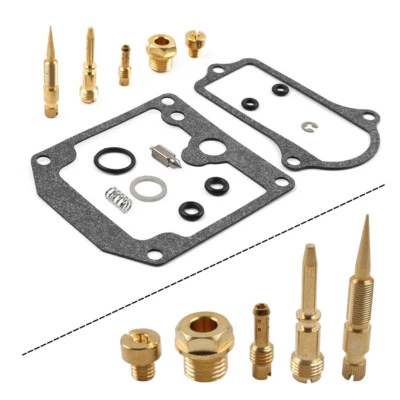 Kit de reparación de reconstrucción de carburador para Suzuki GS 550 GS550 GS550E 1977-1979 Foto 1 de 4