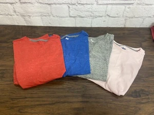 A Lot Of 4 Boys Old Navy Tees Size￼ 10-12 - Picture 1 of 7