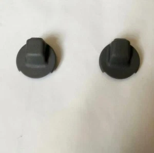 1Pair DJI Mavic 2 Pro/Zoom Part foot Cover Cap For back rear arm beneath repair - Picture 1 of 4