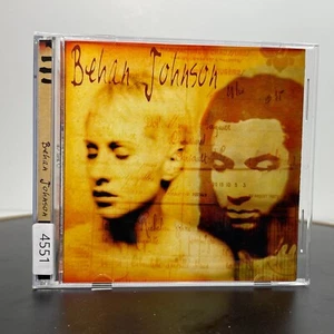 Behan Johnson Self Titled By Behan Johnson - World Keeps Spinning Faces etc - Picture 1 of 7