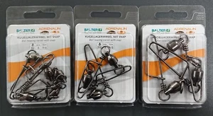 Balzer Adrenalin Cat Kugellagerwirbel Snap 6/0 7/0 8/0 9/0 70kg 90kg 110kg 130kg