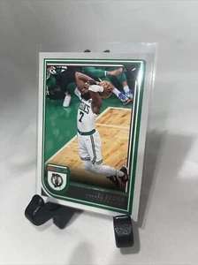 2022-23 Panini NBA Hoops Jaylen Marrón #2 Base Boston Celtics - Imagen 1 de 2