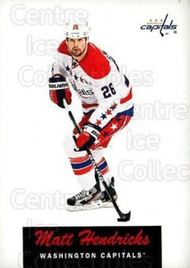 2012-13 O-Pee-Chee Retro #324 Matt Hendricks - Picture 1 of 1