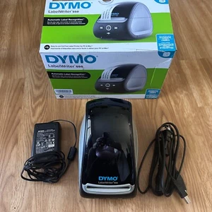 Dymo LabelWriter 550 Ink-Free Printer For Mac and PC Automatic Label Recognition - Picture 1 of 9
