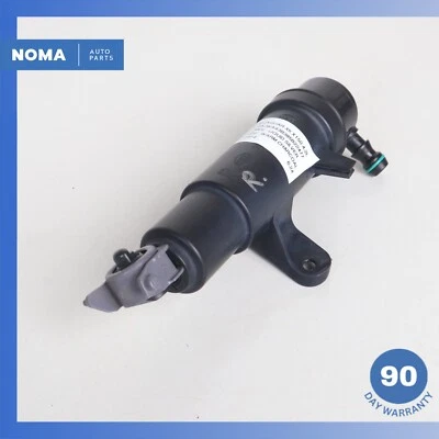 07-14 Jaguar X150 XK XKR Right Passenger Side Headlight Washer Nozzle Spray OEM - Image 1 of 4