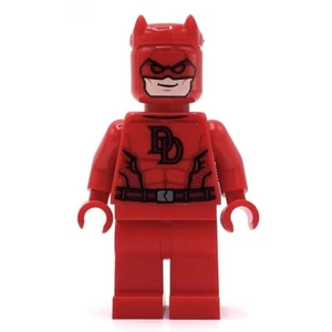 Lego Daredevil Minifigure SH724 Daily Bugle 71678 NEW - Picture 1 of 4