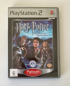Harry Potter y el Prisionero de Azkaban PS2 Playstation 2 Juego Incluye Manual - Imagen 1 de 5