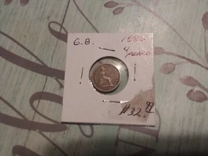 Britain - 1836 Sterling Silver Fourpence - William IV - 071023 - Picture 1 of 2