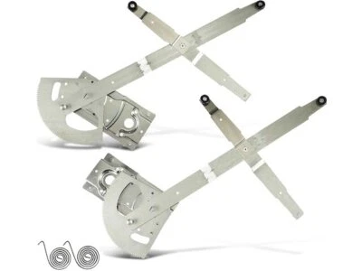 For 1980-1990 Dodge W150 Window Regulator Kit Front APR 43173RPYN 1981 1982 1983 - Image 1 of 2