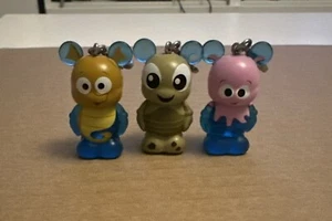 DISNEY Vinylmation Jr Junior Finding Nemo - 3 X Bundle - Picture 1 of 1