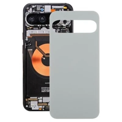 For Google Pixel 9 Pro XL Back Cover Battery Grey - Image 1 of 2