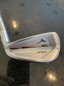 Raccordo Mizuno JPX 921 Tour 7 ferri Dynamic Gold 105 S300 albero S-Flex 2º verticale - Foto 1 di 10