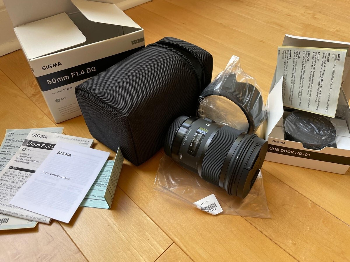 50mm Focal f/1.4 Lenses for Canon for sale | eBay 50mm Focal f/1.4 Lenses for Canon for sale | eBay