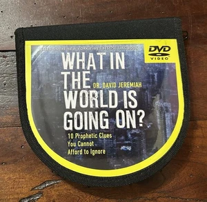 David Jeremiah - What in the World is Going On? 10 Lessons on 5 DVDs set - Bild 1 von 3