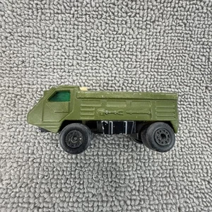 Vintage Matchbox Superfast No 54 Army Personnel Carrier Lesney England 1976 C - Picture 1 of 9