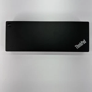 Lenovo ThinkPad Thunderbolt 3 Dock Gen. 2 - DK1841 - Sin CA - Imagen 1 de 6