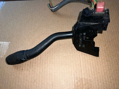 Turn Signal Switch For 1995-2002 Ford Ranger Black Controls Hazard Warning - Imagem 1 de 3